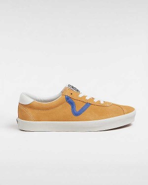 Tenis Vans Sport Low Feminino Amarelas | VN9160872