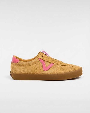 Tenis Vans Sport Low Feminino Amarelas | VN0168527