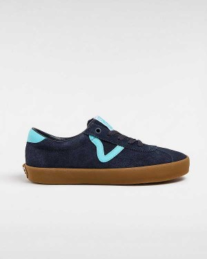 Tenis Vans Sport Low Feminino Azuis | VN4031578