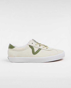 Tenis Vans Sport Low Feminino Branco | VN2493071