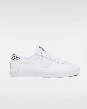 Tenis Vans Sport Low Feminino Branco | VN5980361