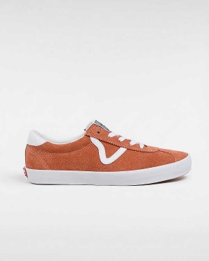 Tenis Vans Sport Low Feminino Laranja | VN4790123