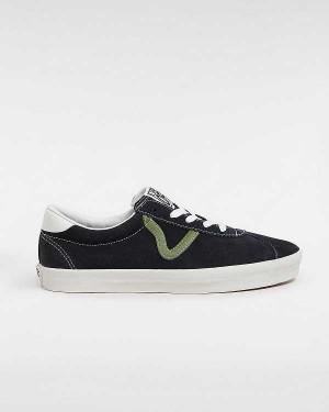 Tenis Vans Sport Low Feminino Pretas | VN8509361