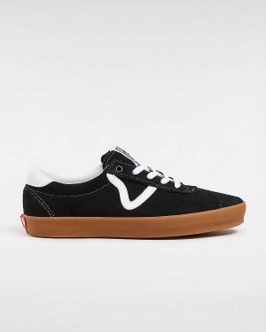 Tenis Vans Sport Low Feminino Pretas | VN1206495