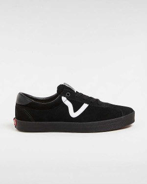 Tenis Vans Sport Low Feminino Pretas | VN3294076
