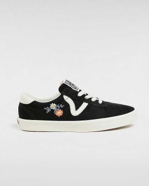 Tenis Vans Sport Low Feminino Pretas | VN9807612