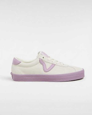 Tenis Vans Sport Low Feminino Roxo | VN9623745