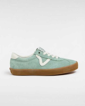 Tenis Vans Sport Low Feminino Verdes | VN7132608