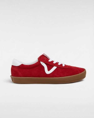 Tenis Vans Sport Low Feminino Vermelhas | VN2790516