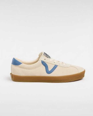 Tenis Vans Sport Low Gum Pop Feminino Branco | VN0723481