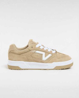 Tenis Vans Upland Feminino Bege | VN5436280