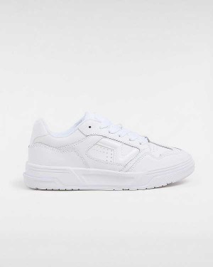 Tenis Vans Upland Feminino Branco | VN0423961