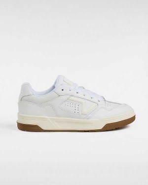 Tenis Vans Upland Feminino Branco | VN3158740