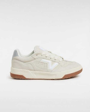 Tenis Vans Upland Feminino Branco | VN4859201