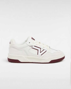 Tenis Vans Upland Feminino Branco | VN5910368