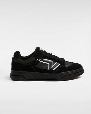 Tenis Vans Upland Feminino Pretas | VN1428596