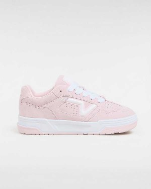 Tenis Vans Upland Feminino Rosa | VN8970326