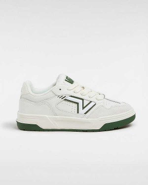 Tenis Vans Upland Feminino Verdes | VN5471086