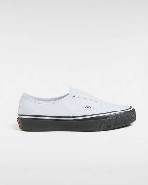 Tenis Vans Vans X Papergirl Authentic Reissue 44 Feminino Branco | VN0697823