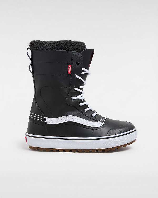 Botas Inverno Vans MTE Standard Masculino Pretas | VN7860135