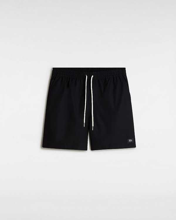 Calção Vans Range Relaxed Sport MTE Masculino Pretas | VN5137842