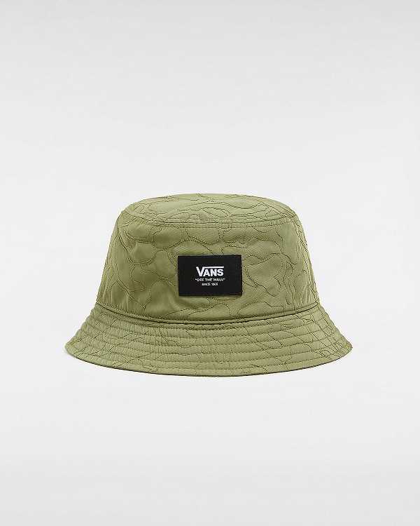 Chapeus Vans Patch Unisex Verdes | VN6120347