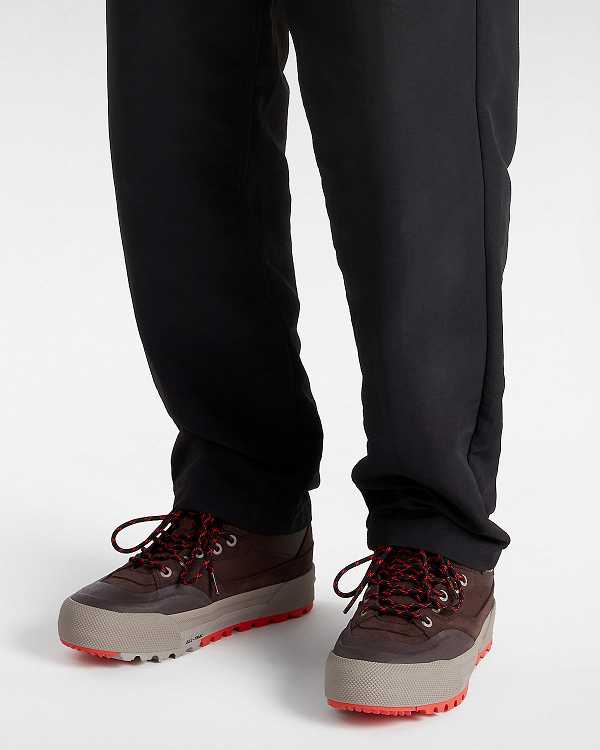 Gore-tex Shoes Vans MTE Half Cab Feminino Marrom | VN4258096