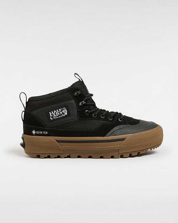 Gore-tex Shoes Vans MTE Half Cab Feminino Pretas | VN4961203