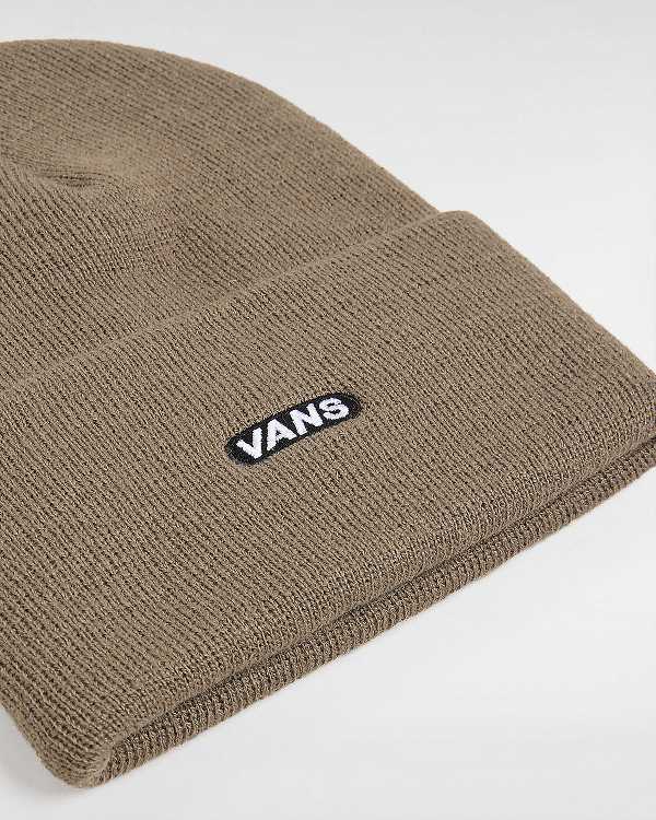 Gorro Vans Bagley Tall Cuff Unisex Marrom | VN0194237