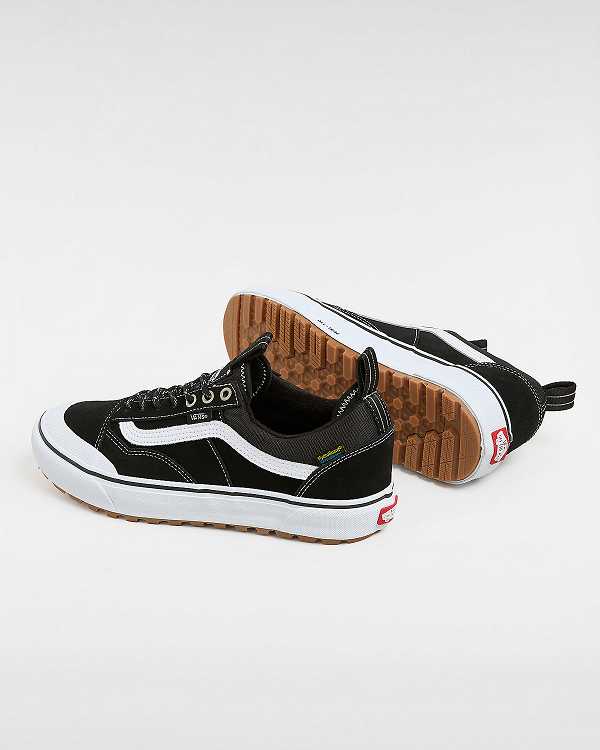 Impermeáveis Vans MTE Old Skool Feminino Pretas | VN3970681