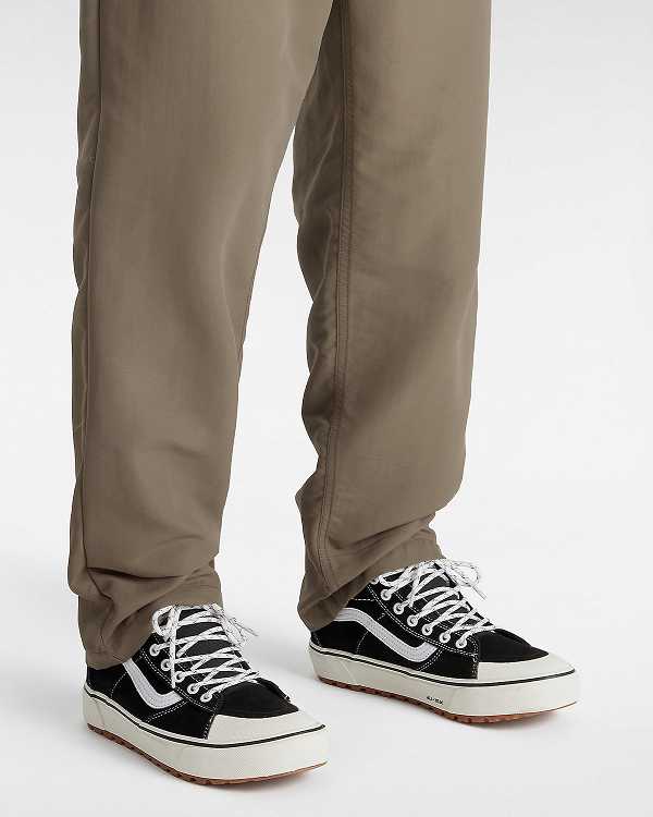 Impermeáveis Vans MTE Sk8-Hi Feminino Pretas | VN0537264