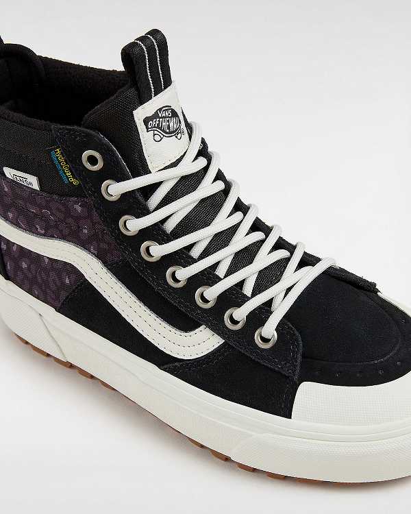 Impermeáveis Vans MTE Sk8-Hi Masculino Pretas | VN9405217