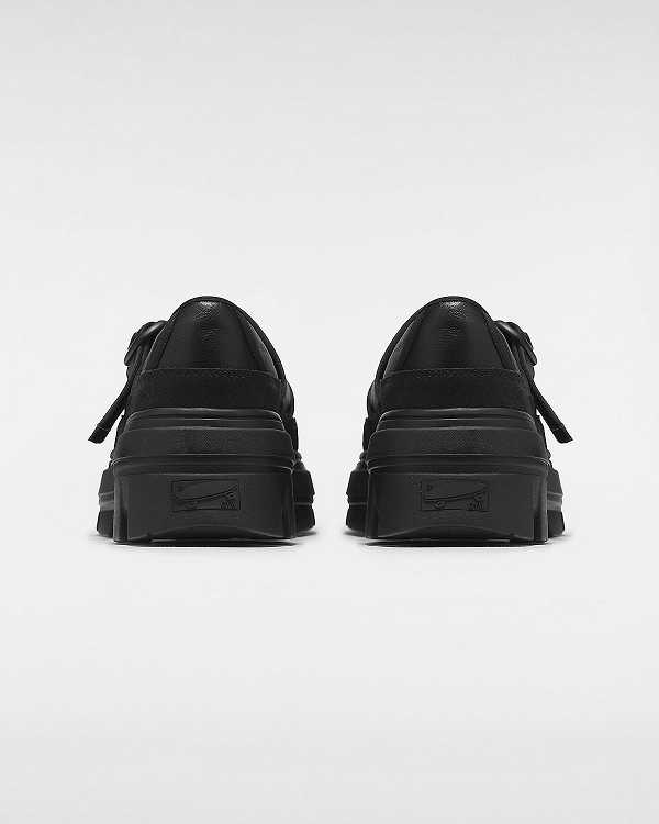 Mary Janes Vans VANS X Elevate by Beatrice Domond Masculino Pretas | VN2384057