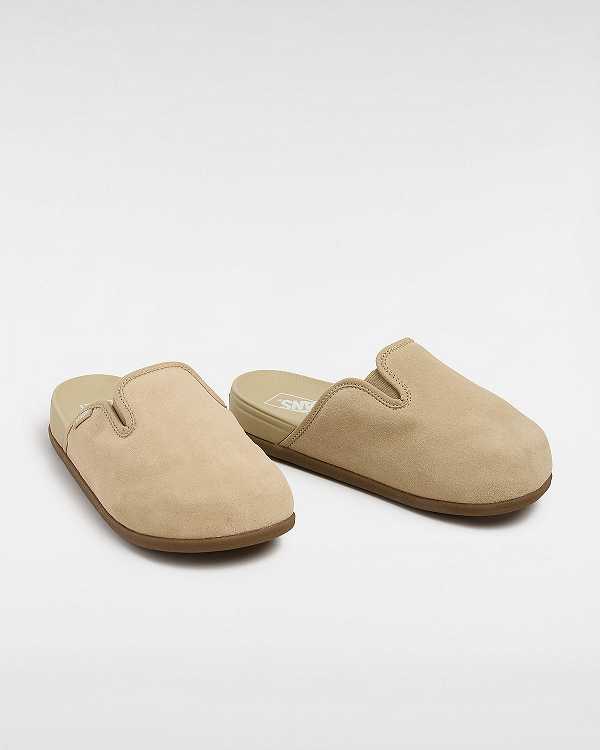 Mules Vans MTE Harbour VR3 Feminino Bege | VN2593786