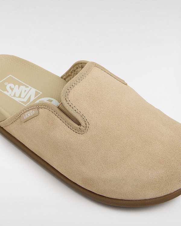 Mules Vans MTE Harbour VR3 Masculino Bege | VN5947381