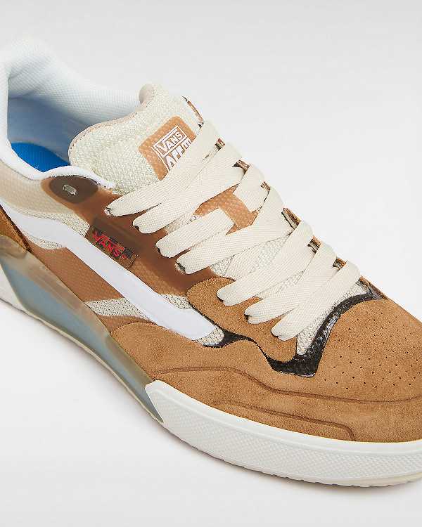 Tenis Skate Vans AVE 2.0 Feminino Marrom | VN0789634