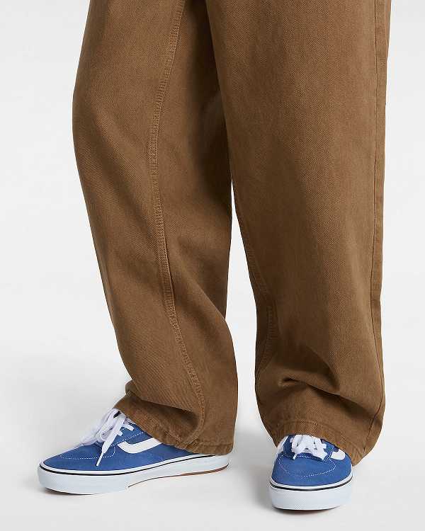 Tenis Skate Vans Kyle Walker Feminino Azuis | VN9163748