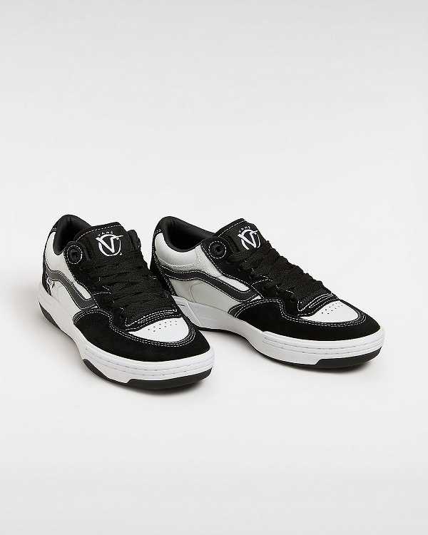 Tenis Skate Vans Rowan 2 Feminino Pretas | VN4158706