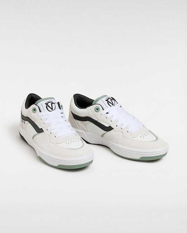 Tenis Skate Vans Rowan 2 Masculino Branco | VN1942068