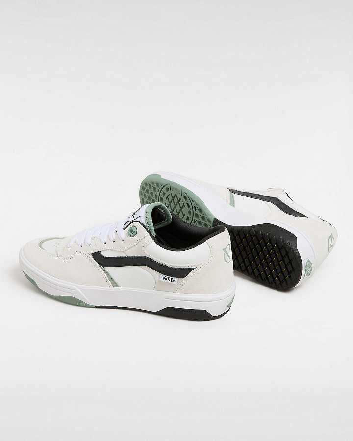 Tenis Skate Vans Rowan 2 Masculino Branco | VN1942068