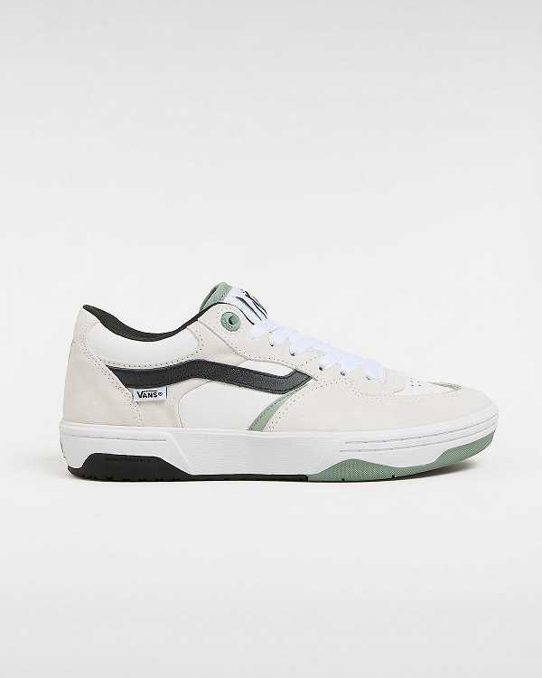 Tenis Skate Vans Rowan 2 Masculino Branco | VN1942068