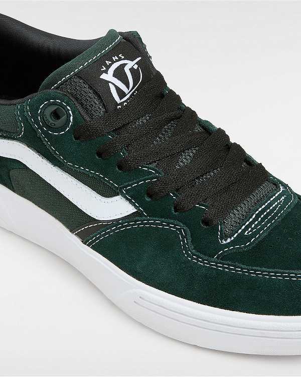 Tenis Skate Vans Rowan 2 Masculino Verdes | VN2953741