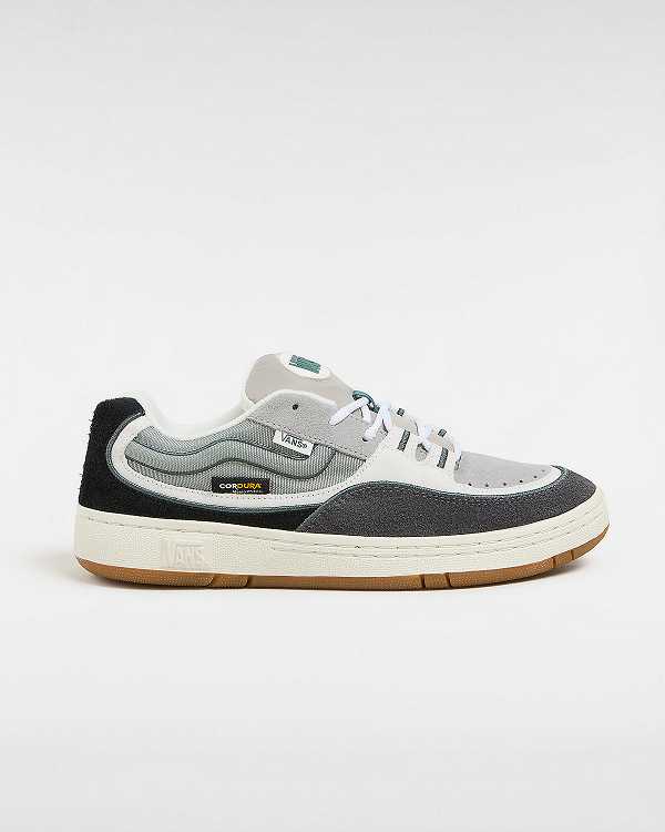 Tenis Skate Vans Speed LS Feminino Cinzentas | VN1379024