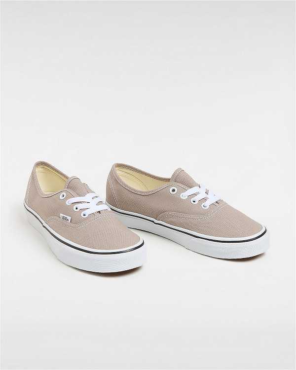 Tenis Vans Authentic Feminino Bege | VN4760912