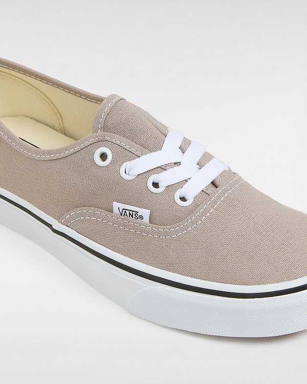 Tenis Vans Authentic Feminino Bege | VN4760912