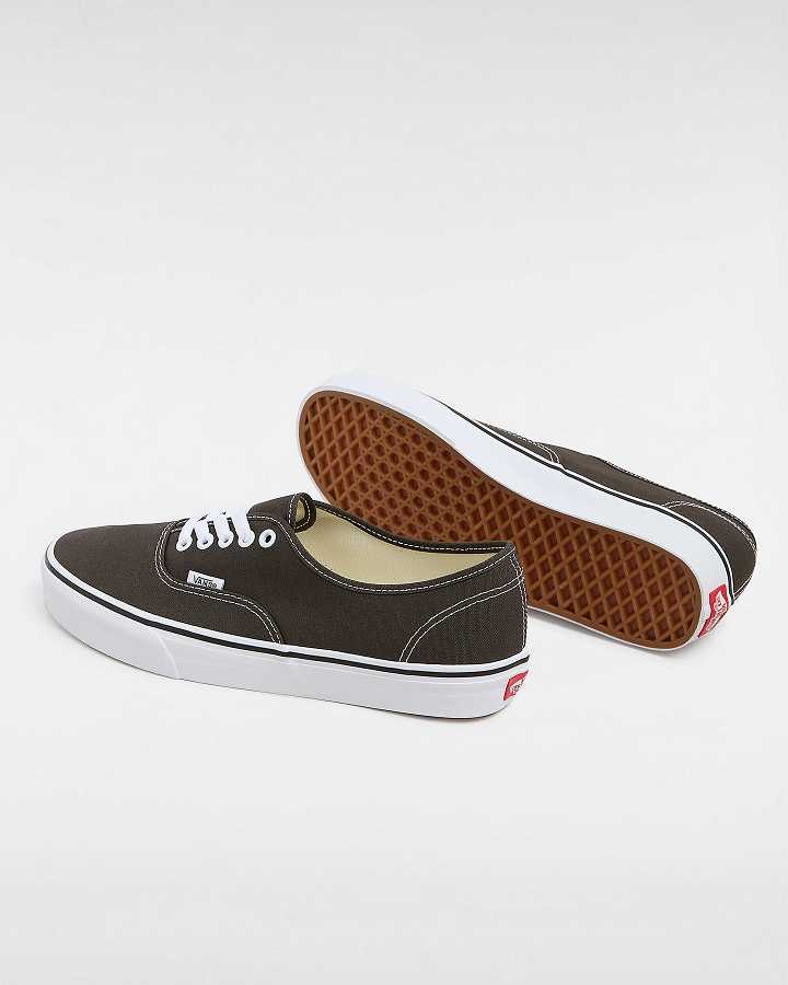 Tenis Vans Authentic Feminino Marrom | VN6250413