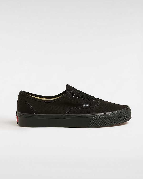 Tenis Vans Authentic Feminino Pretas | VN3649185