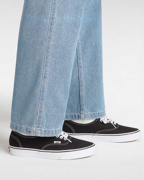Tenis Vans Authentic Feminino Pretas | VN8712406