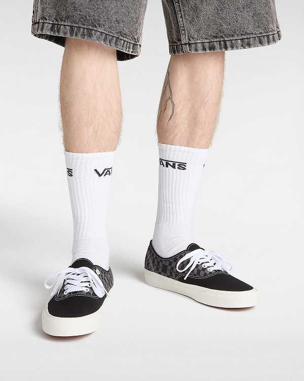 Tenis Vans Authentic Feminino Pretas | VN7246359