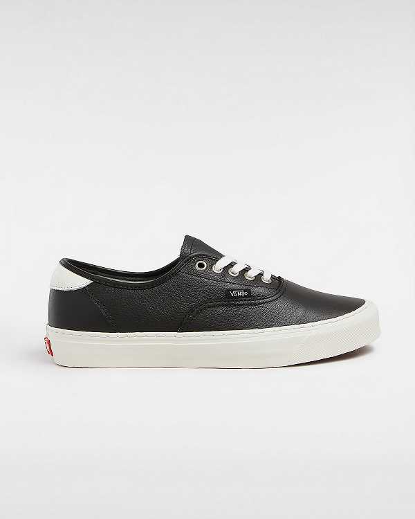 Tenis Vans Authentic Lux Feminino Pretas | VN8165970